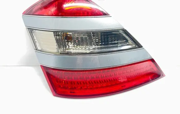 Mercedes-Benz S W221 Rear/tail lights A2218200177 A2218200164
