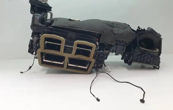 BMW 1 F20 F21 Interior heater climate box assembly 9325142