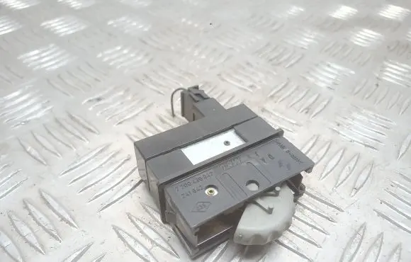 Renault Scenic I Panel lighting control switch 7700436047