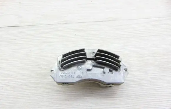 BMW X5 E70 Heater blower motor/fan resistor 73040157
