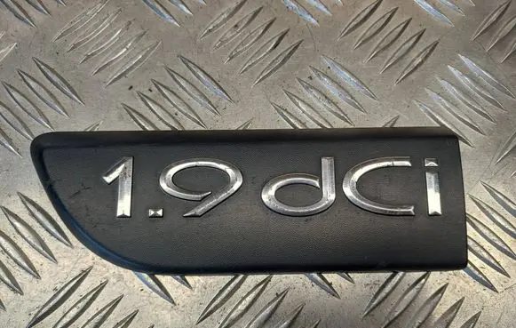Renault Scenic II - Grand scenic II Fender trim (molding) 8200073440