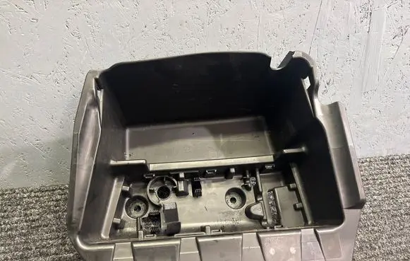 BMW 3 G20 G21 Glove box in trunk 7438306 17949110