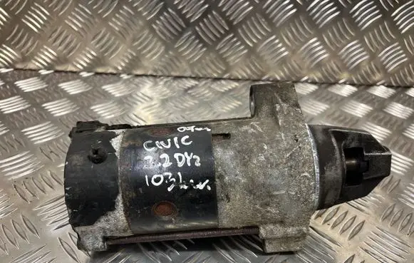 Honda Civic Starter motor M002T85871