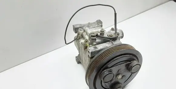 Mazda 323 F Air conditioning (A/C) compressor (pump)
