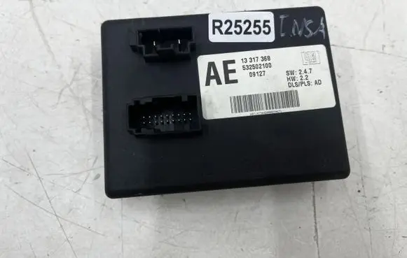 Opel Insignia A Light module LCM 13317368