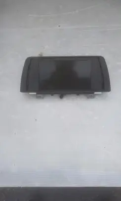 BMW 1 F20 F21 Screen/display/small screen 9270392