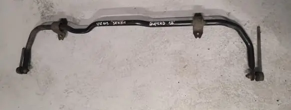Skoda Superb B6 (3T) Front anti-roll bar/sway bar 1k0411303bk