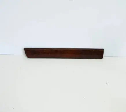 Volkswagen Touareg I Front door card panel trim 7L6853071
