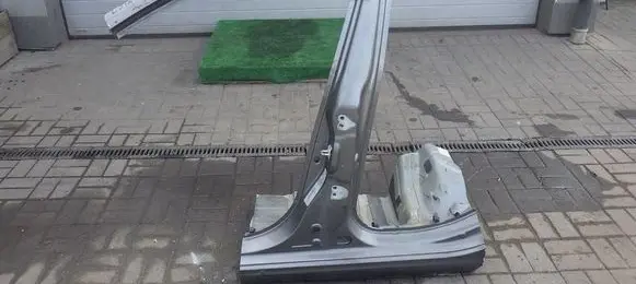 Fiat Tipo Sill