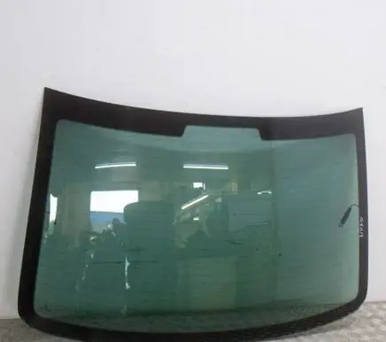 Volkswagen PASSAT B7 Rear windscreen/windshield window 43R006723 3C5845051S