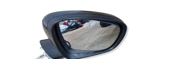 Peugeot 508 Front door electric wing mirror 0210077
