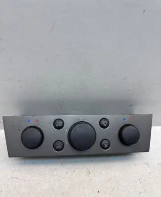 Opel Vectra C Climate control unit 13138196 ECC3200 69560002