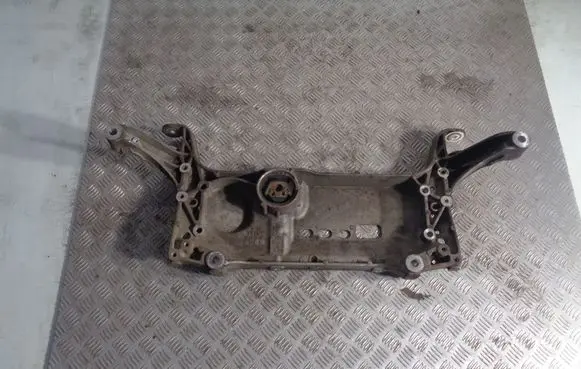 Volkswagen PASSAT B7 Front subframe 3CO199369H