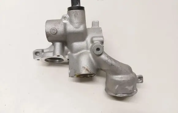Thermostat/thermostat housing