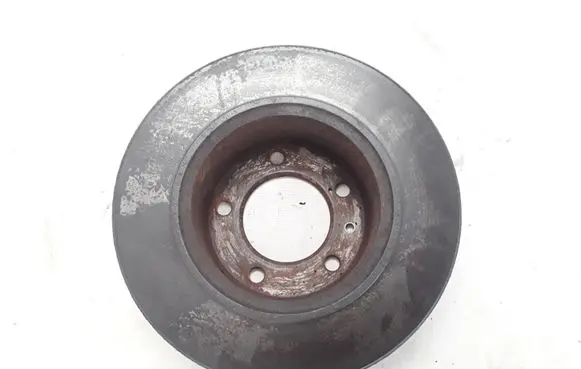 Renault Master III Rear brake disc 432000367R