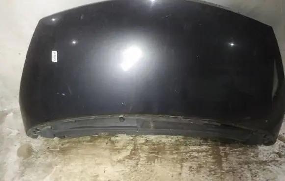 Renault Espace - Grand espace IV Engine bonnet/hood juodas