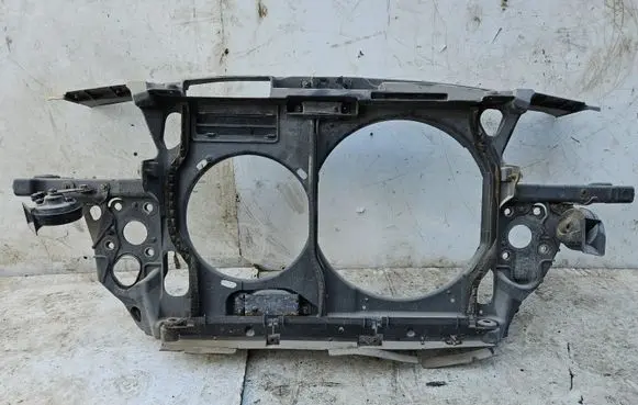 Audi A6 Allroad C5 Radiator support slam panel 1853807116