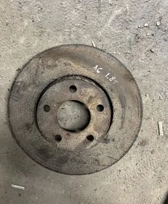 Audi A6 S6 C5 4B Front brake disc