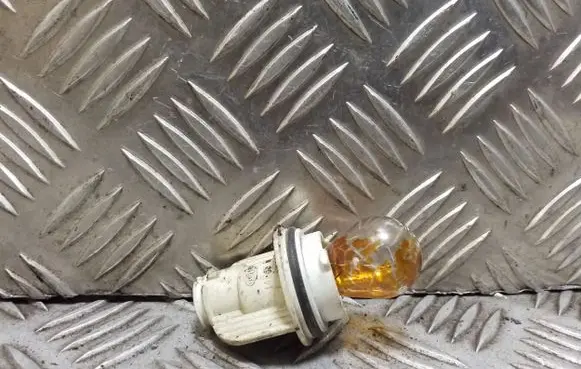 Subaru Legacy Rear tail light bulb 