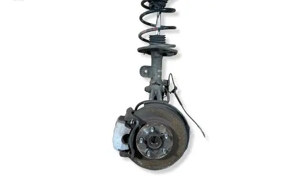 Toyota Prius (XW30) Front wheel hub spindle knuckle 4852047090