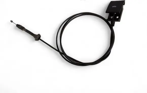 Dodge Durango III Engine bonnet (hood) release handle