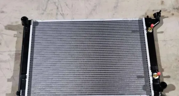 Toyota Scion Coolant radiator 1640022170