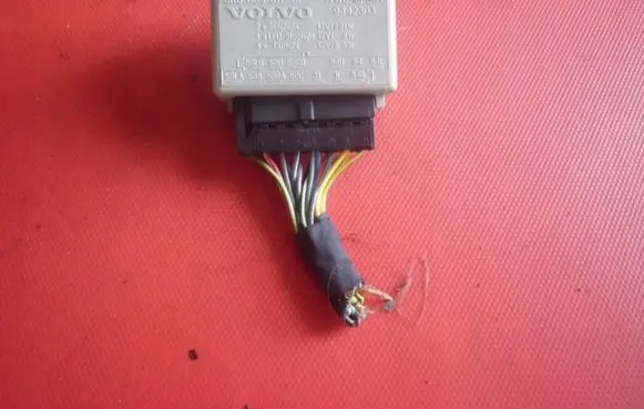 Volvo C70 Light module LCM 9442303