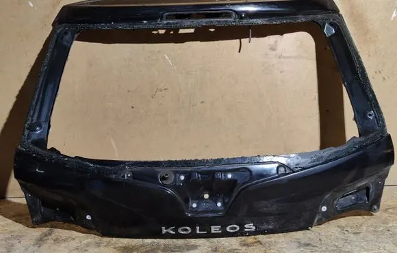 Renault Koleos I Tailgate/trunk/boot lid