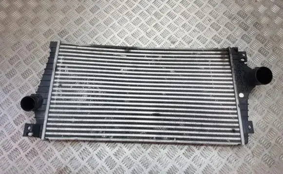 Chevrolet Epica Intercooler radiator 96838856