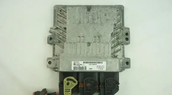 Mazda 3 III Engine control unit/module ECU AV6112A650PE S180138002D