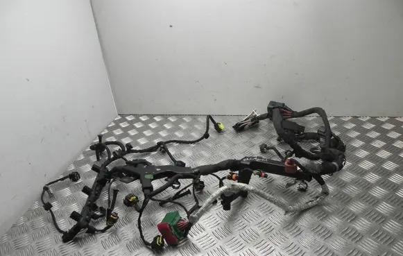 Jeep Grand Cherokee Engine installation wiring loom 68146866AD VD19940
