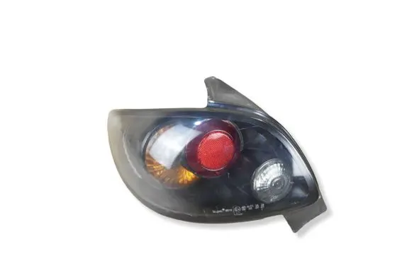 Peugeot 206 Rear/tail lights 00020201 10206