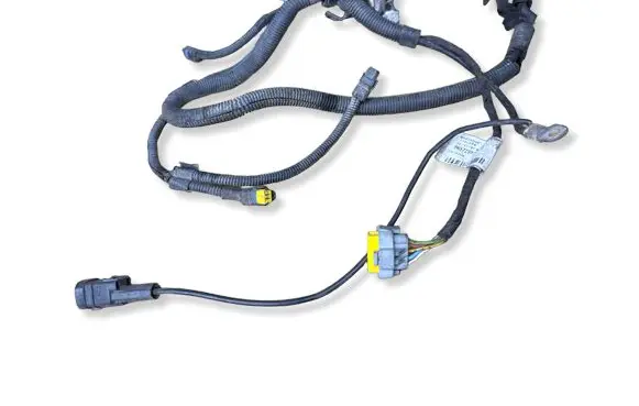 Peugeot 407 Wires (starter motor) 9657293780