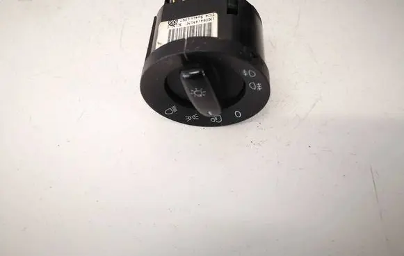 Volkswagen PASSAT B6 Light switch 1K0941431N