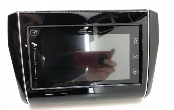 Suzuki Swift III Screen/display/small screen