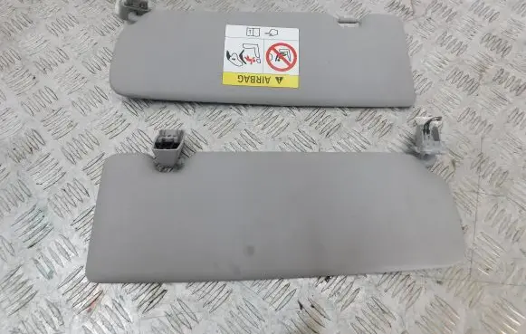 BMW 1 F20 F21 Sun visor
