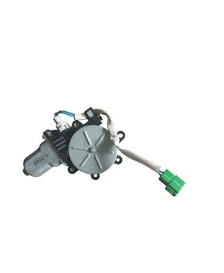 Subaru Legacy Rear door window regulator motor
