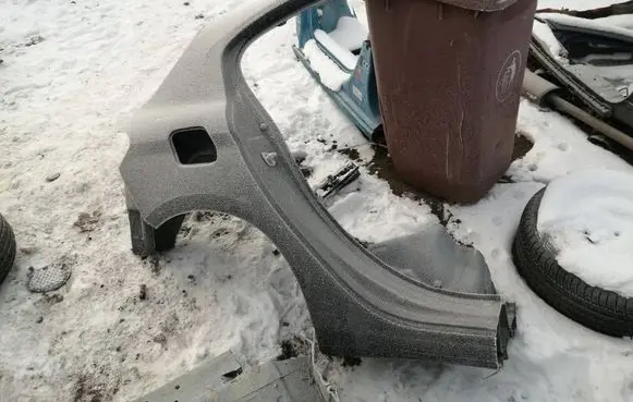 Fiat Tipo Rear quarter panel 
