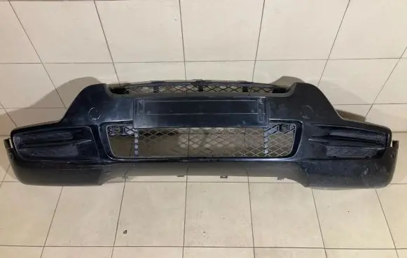 BMW X5 E70 Front bumper 7158436 105034