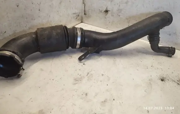 Jaguar XF Intercooler hose/pipe 1038105S02