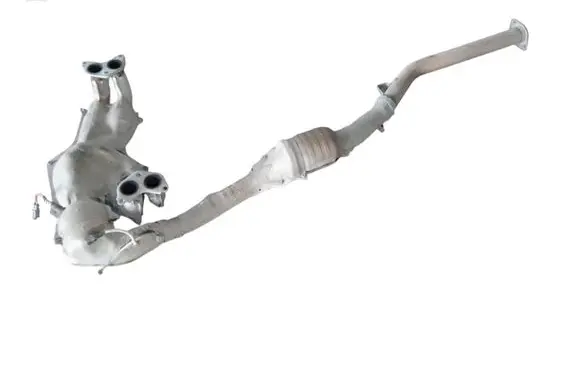 Subaru Legacy Catalyst/FAP/DPF particulate filter 44620AE76A