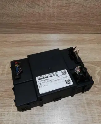 Nissan Qashqai Comfort/convenience module 284B2JD02E