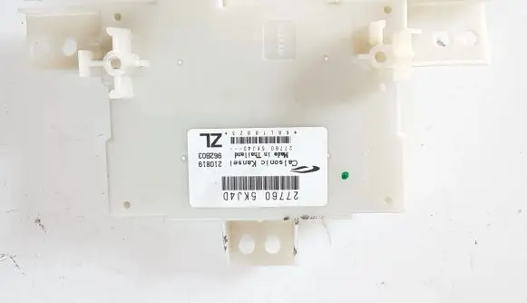 Nissan Navara D23 Other control units/modules 277605KJ4D