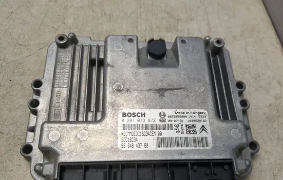 Engine control unit/module