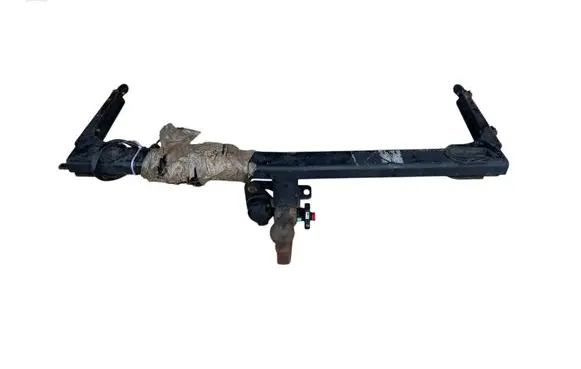 Skoda Yeti (5L) Detachable towbar BRAK