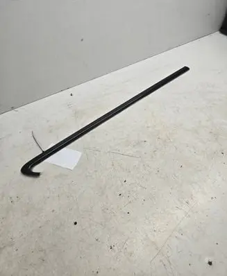 Audi A6 C7 Rear side glass trim 4G9853345