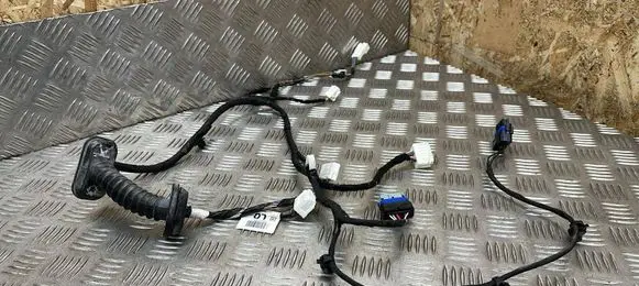 Nissan Qashqai Front door wiring loom 24125HV40C