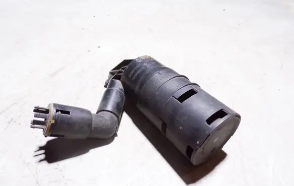 Volkswagen PASSAT B6 Webasto auxiliary heater silencer 3C0819194