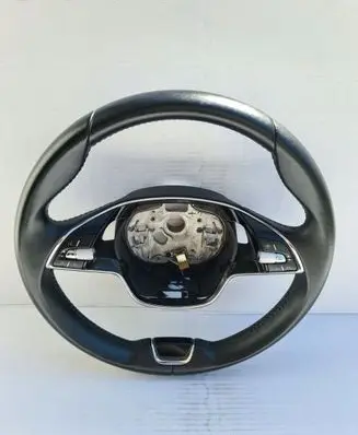 Skoda Scala Steering wheel