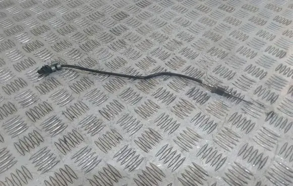 Exhaust gas temperature sensor